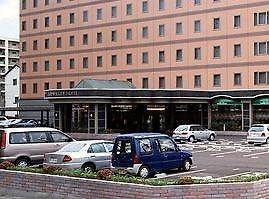 Okayama City Hotel Kuwatacho Dış mekan fotoğraf