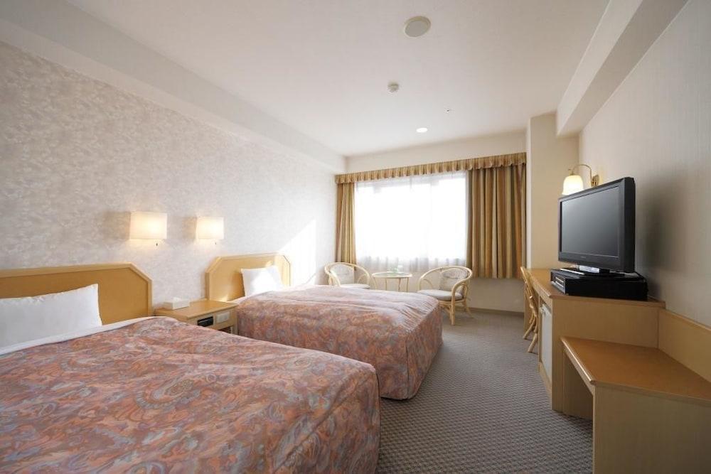 Okayama City Hotel Kuwatacho Dış mekan fotoğraf