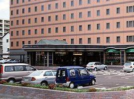 Okayama City Hotel Kuwatacho Dış mekan fotoğraf