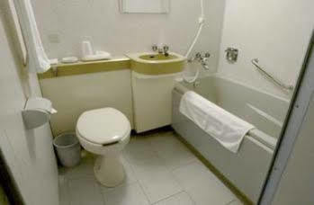 Okayama City Hotel Kuwatacho Dış mekan fotoğraf