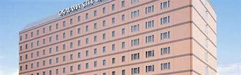 Okayama City Hotel Kuwatacho Dış mekan fotoğraf